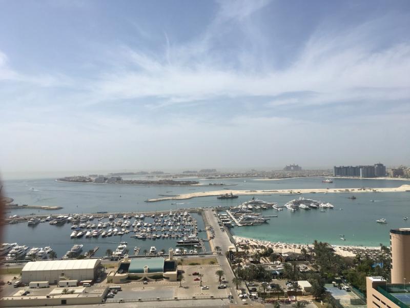 Hotel Elite Residency Dubai Exterior foto