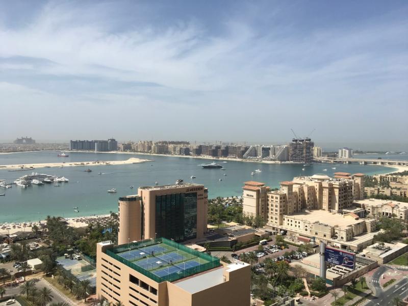 Hotel Elite Residency Dubai Exterior foto