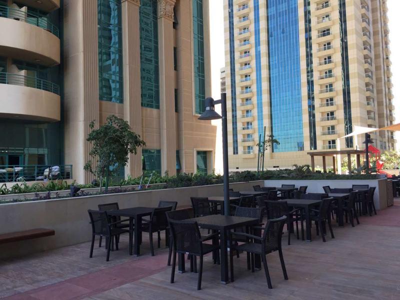 Hotel Elite Residency Dubai Exterior foto