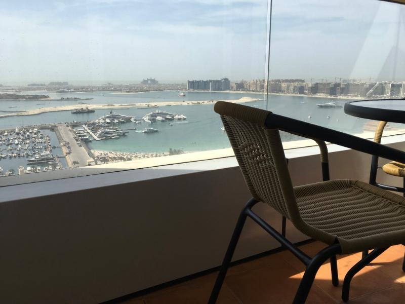 Hotel Elite Residency Dubai Exterior foto