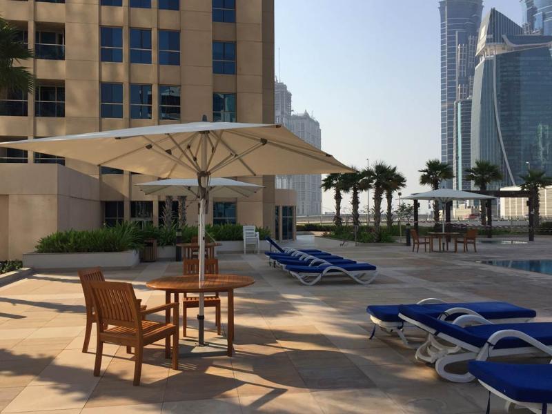 Hotel Elite Residency Dubai Exterior foto