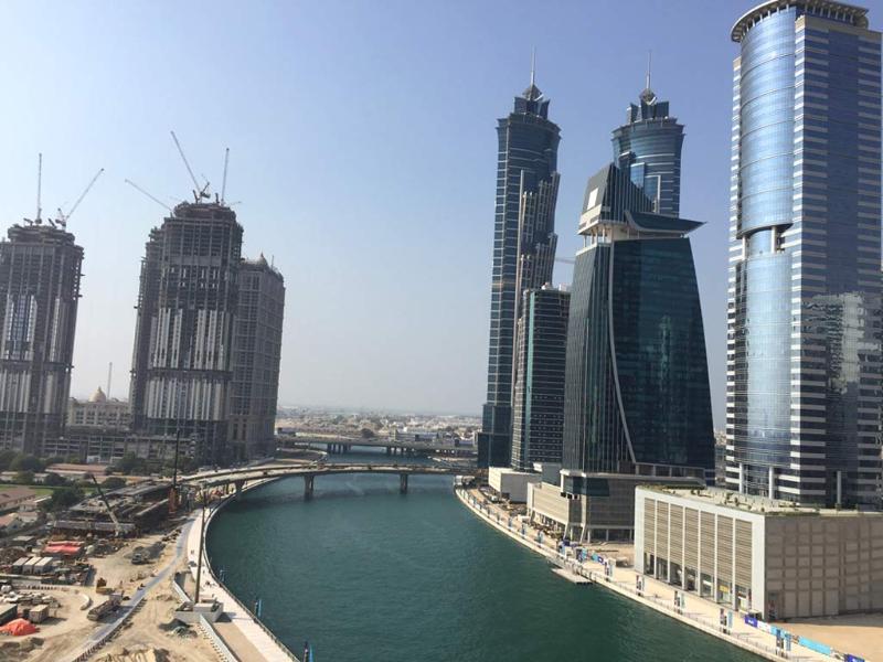 Hotel Elite Residency Dubai Exterior foto